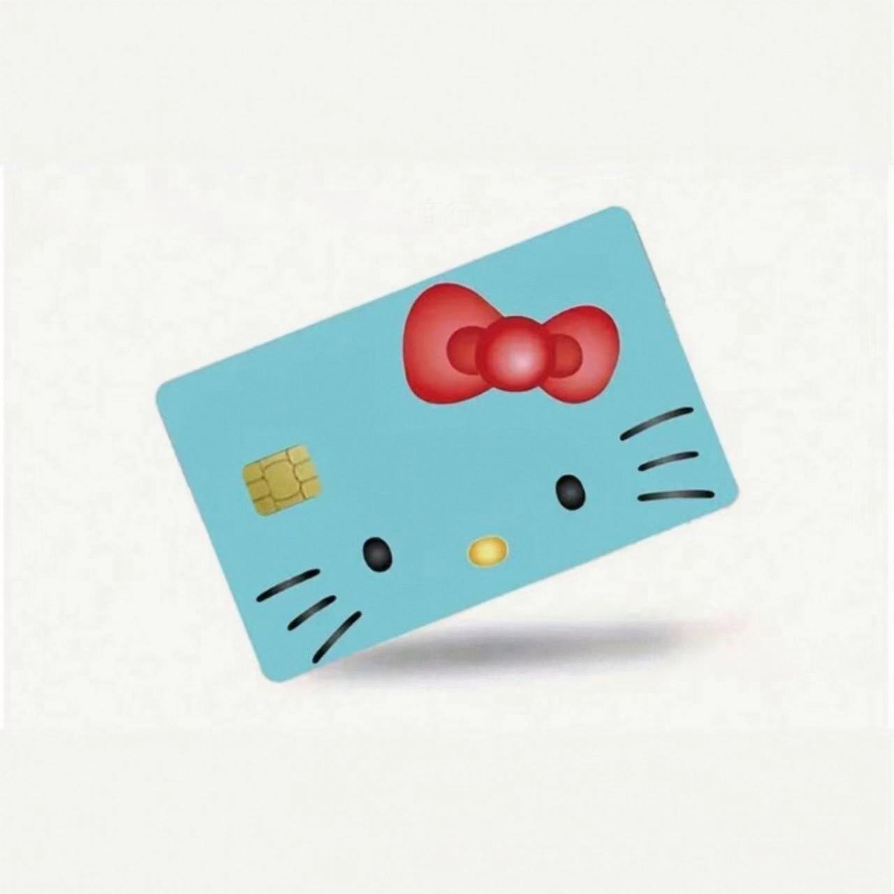 Pegatina Protectora para Tarjeta Bancaria de PVC, Impermeable, para Tarjeta de Crédito image 114