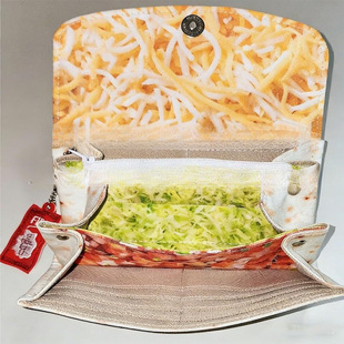 �������������QFoilWalletBag�����ÿ�Burrito����������X��wi