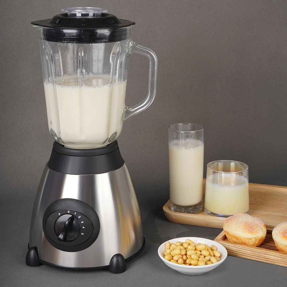 Foreign Trade 2-in-1 Multifunctional Household Y66 Wall-Breaking Machine Cooking Machine High-Power Large-Capacity Juicer Factory Direct Supply