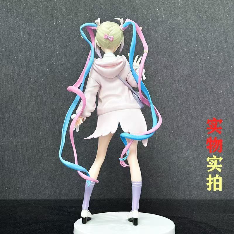 国産アンカーガールはLuminastaに重度に依存しています|undefined