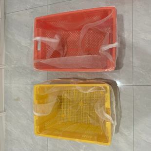Mesh Bags, Multi-Purpose Plastic Gauze Bags, Nylon Woven Thickened Storage Net Bags, Packing Bags, Thickened and Durable