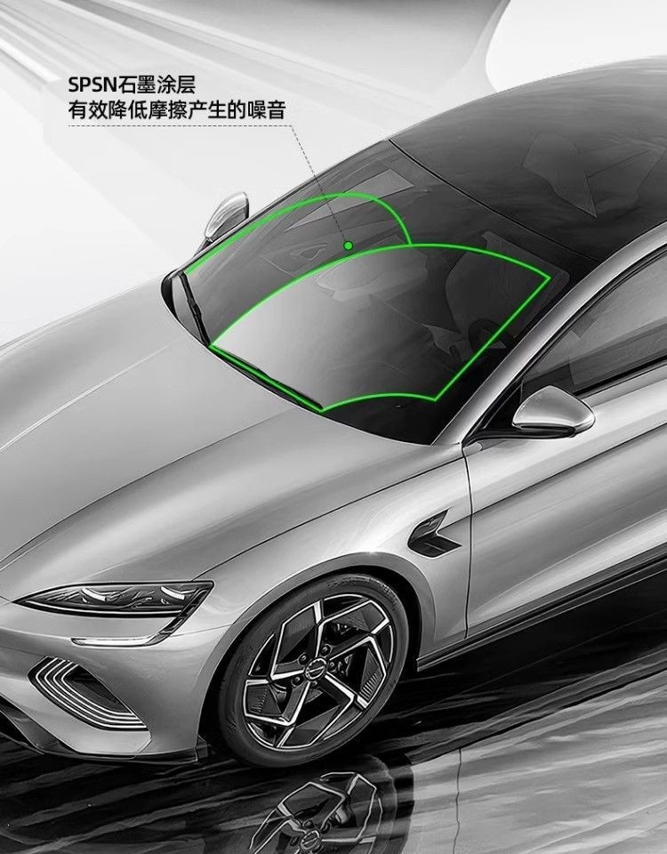 Valeo Premium Series Wiper Blades Are Suitable for Volkswagen Models Passat, Lavida, Lamando, Tiguan, Bora, and Magotan