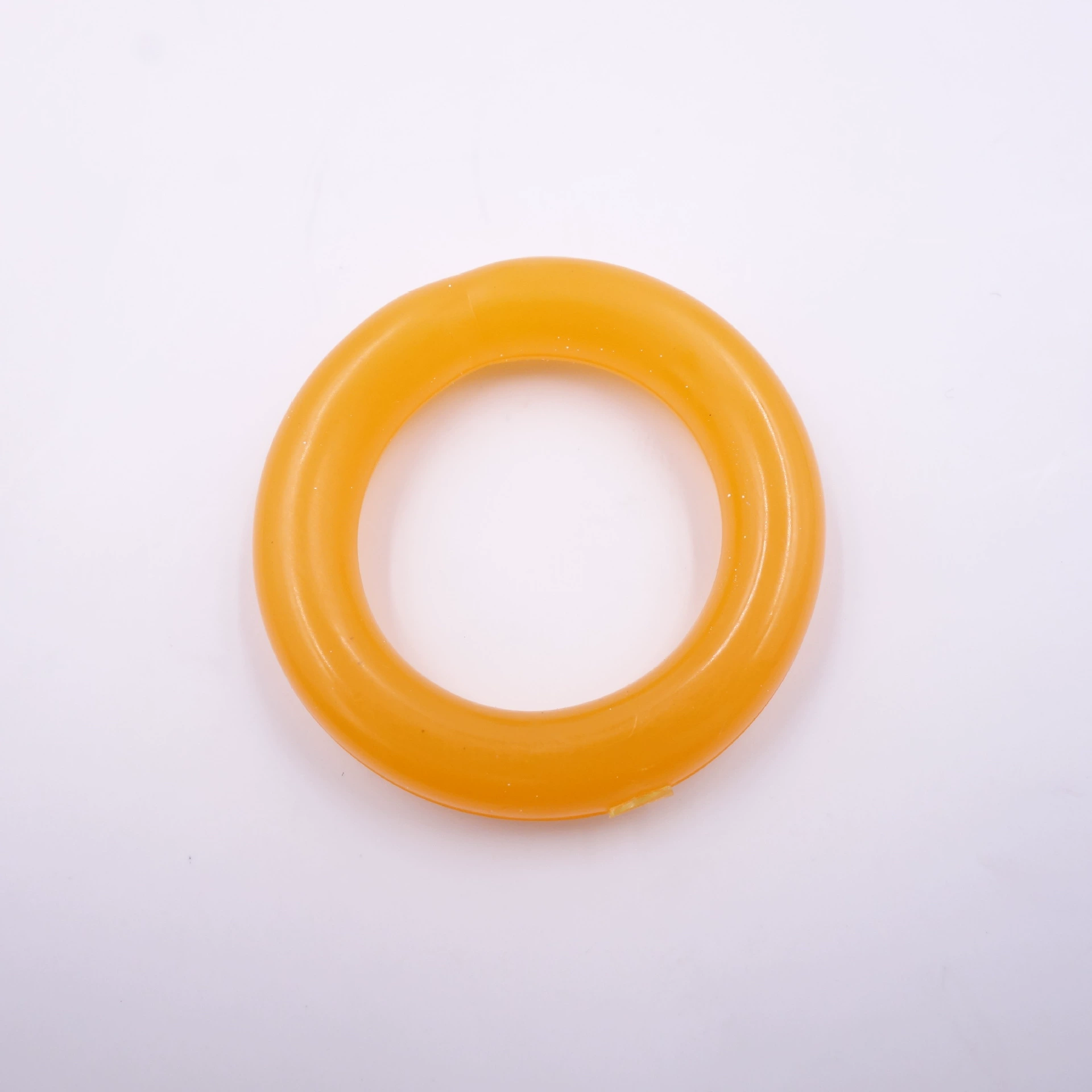 Резиновое кольцо для намотчика шпульок швейных машин, резиновое кольцо 5.2 5.4 для плоскошовных компьютерных швейных машин, желтое