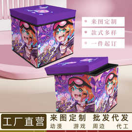 我的世界收纳箱整理箱卧室防尘储物百纳箱收纳盒折叠储物箱定制