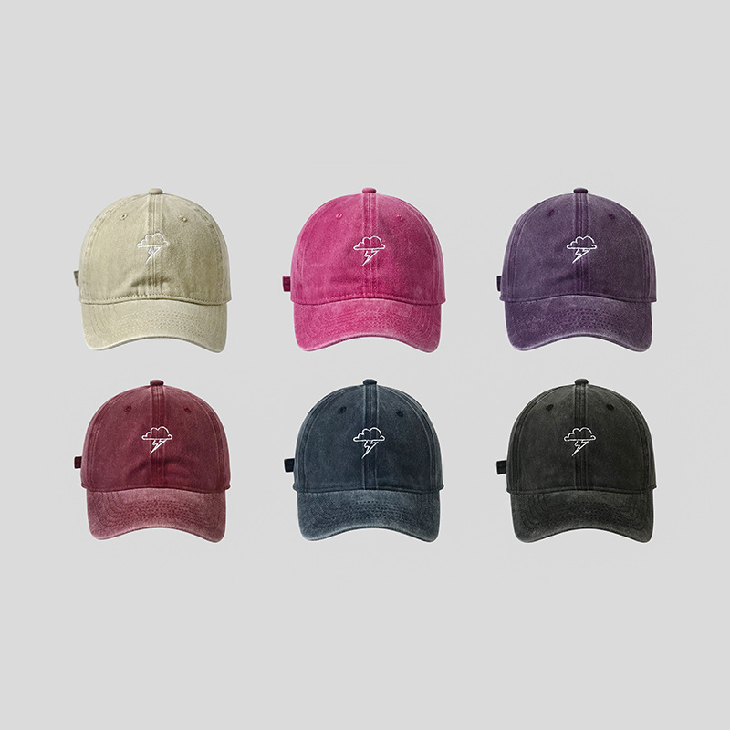 Japanese retro hat for men and women