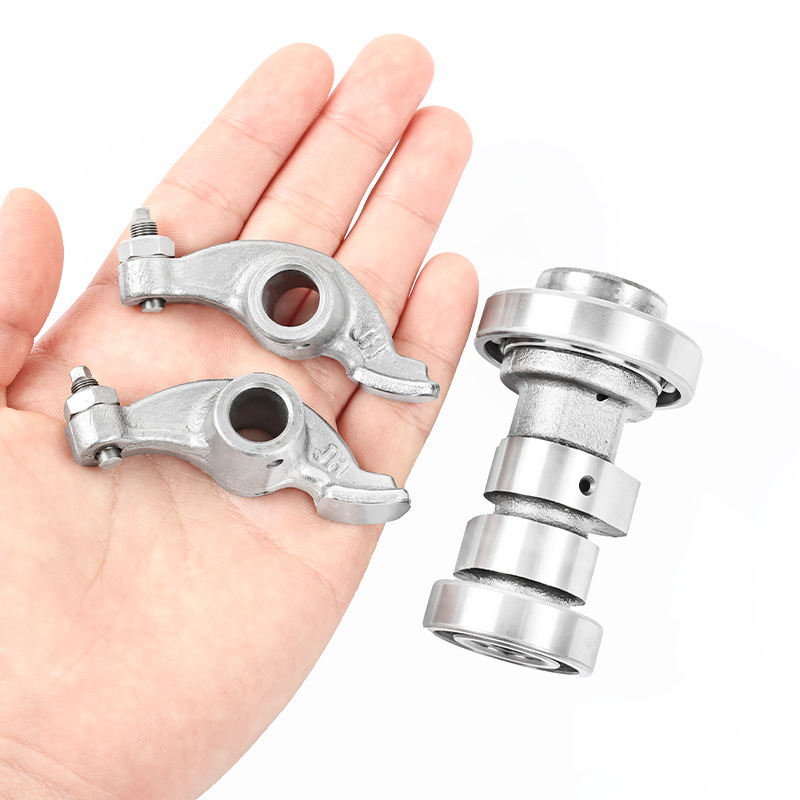 Aplicable a Haojueling Hongbao UM125T Rui Cai Yuncai Conjunto de árbol de levas Li Cai Lingdi HJ125T-18A balancín