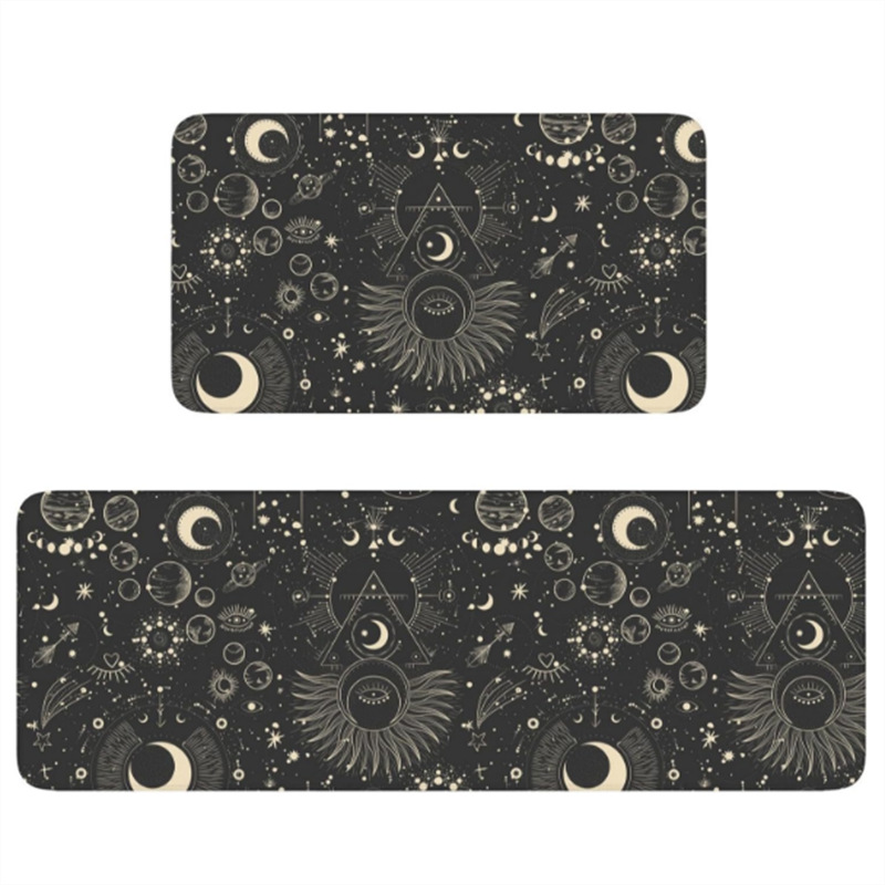 [O1] 크리스탈 벨벳-플라스틱 바닥