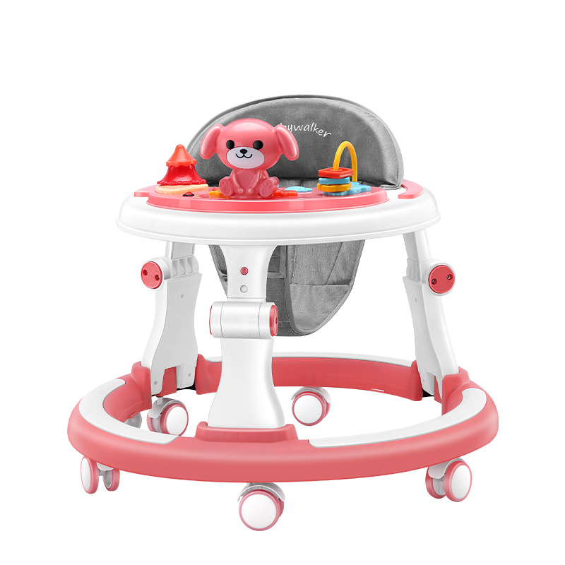 Baby Walking Patrol multifuncional anti-rollback para niños pequeños, niños pequeños, niños, niños