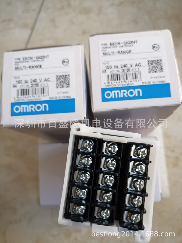 in stock supply original new genuine goods OMRON OMRON E5CN-Q2HBT-500 negotiable in stock supply original new genuine goods OMRON OMRON E5CN-Q2HBT-500 negotiable