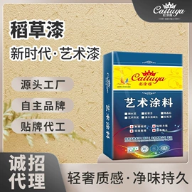 艺术涂料;真石漆;外墙涂料