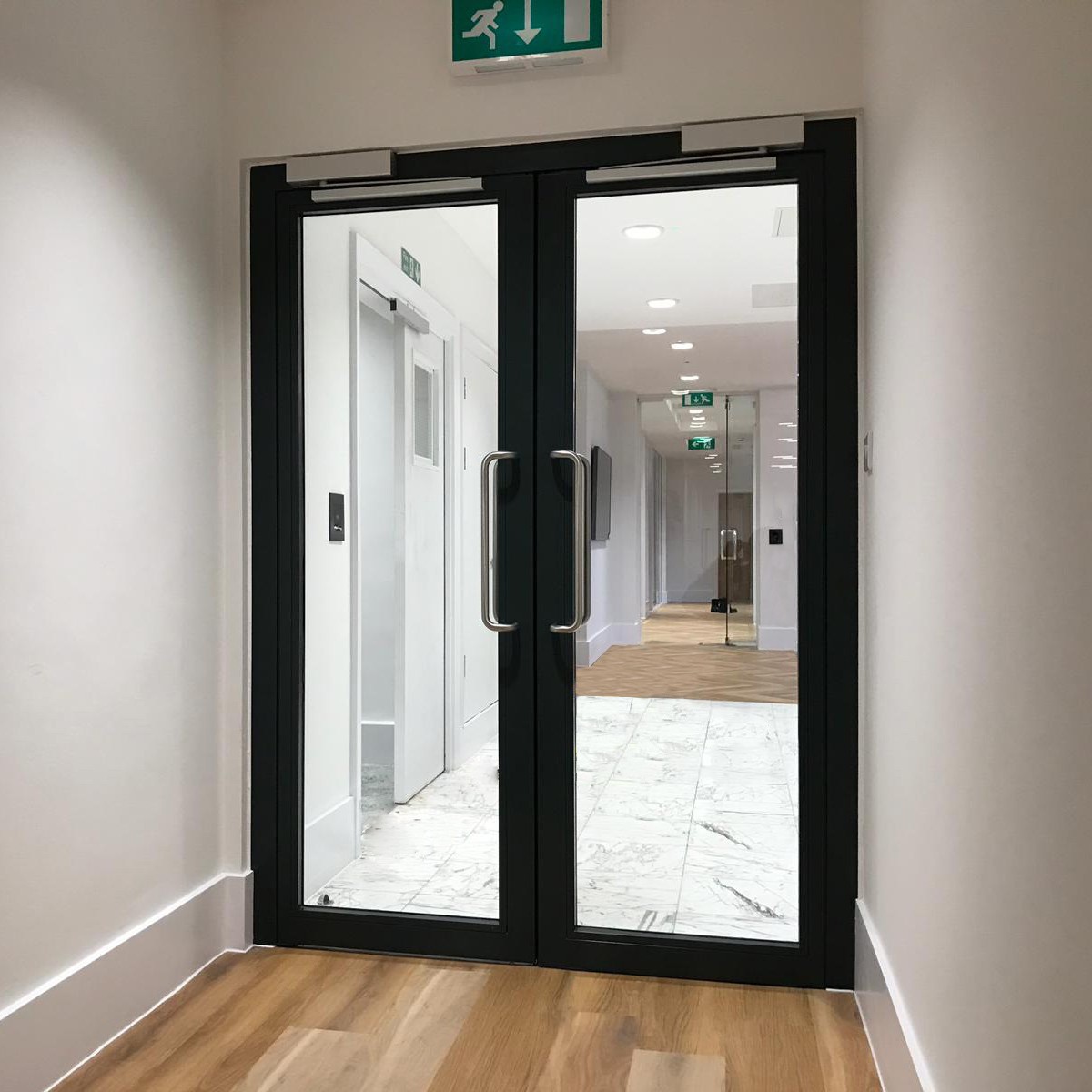 广州玻璃防火玻璃厂家供应 单片铯钾防火玻璃 耐高温玻璃