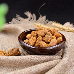 Sesame Official Spicy and Savory Peanuts 420g Bagged Authentic Chongqing Specialty Spicy and Savory Beans Snack