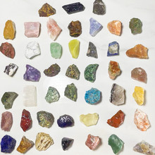批发水晶碎石 水晶原石1-2cm 矿物标本水晶 香薰扩香石鱼缸石