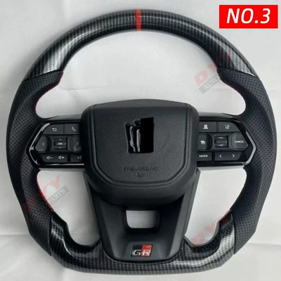 Steering wheel – Huángguān GRS Retrofit
