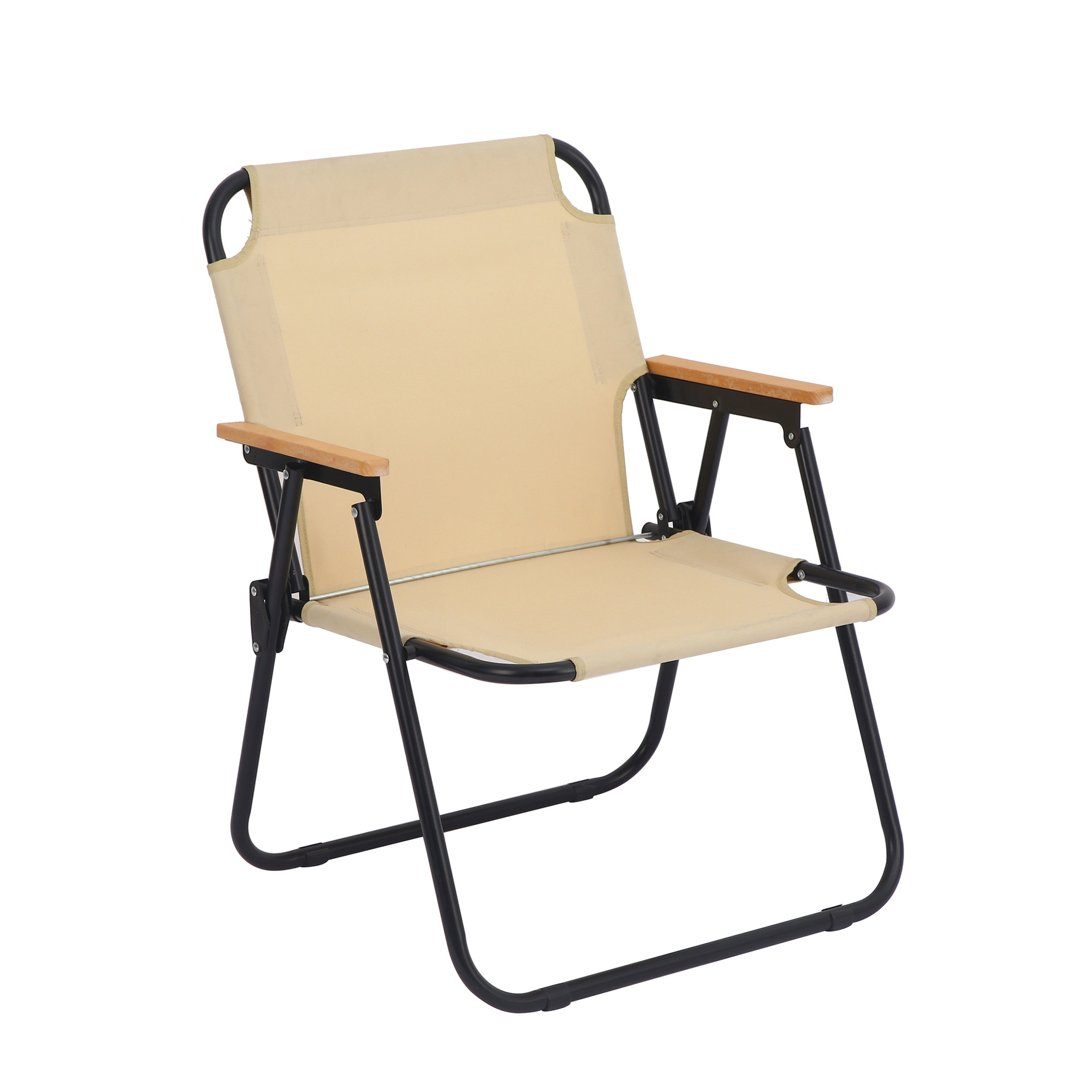 Nueva silla plegable de campamento al aire libre silla de pesca de campamento de playa portátil multifuncional silla de balcón salvaje