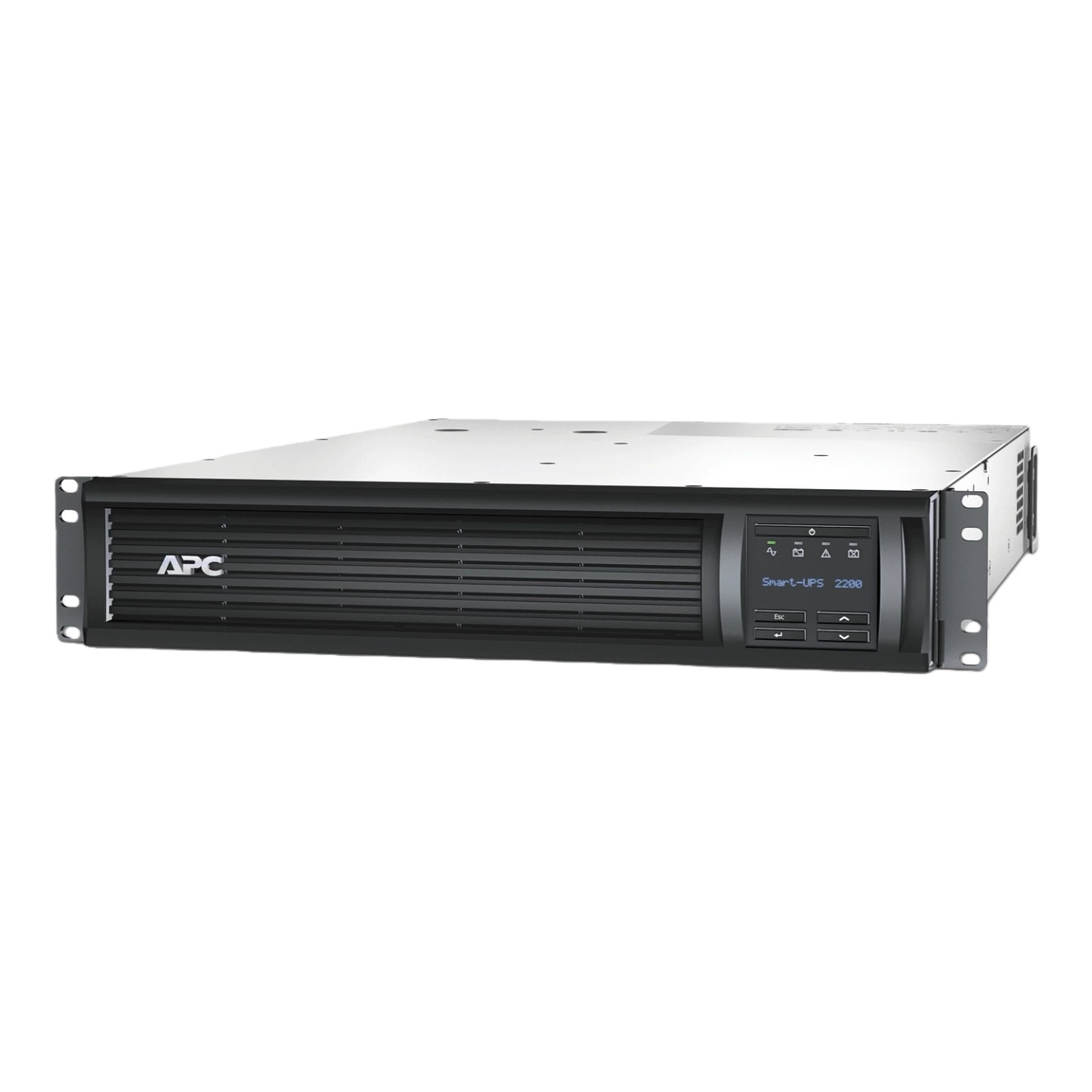 APC Schneider SMT2200RMI2U-CH онлайн интерактивный 1980Вт, ИБП модуль rack-тайм, без перерыва питания