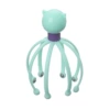 Eight -claw green