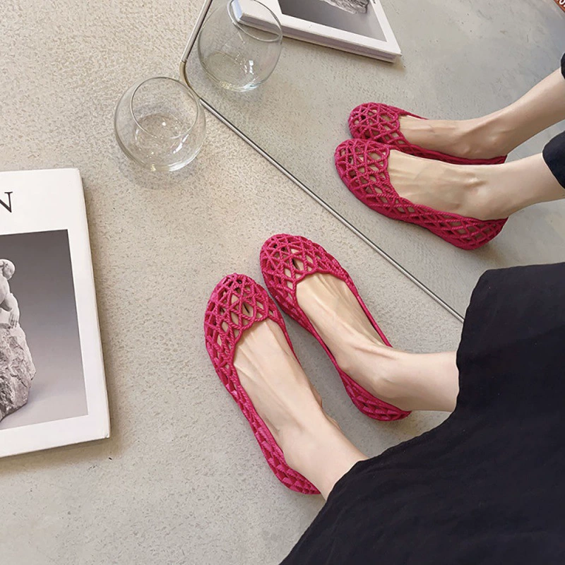 Universal breathable non-slip sandals, soft sole