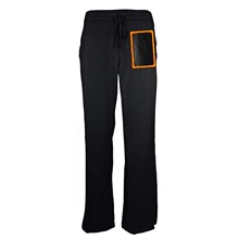 I 35148 Drawstring Nylon Wide Leg Yoga Pants �����������ȿ�