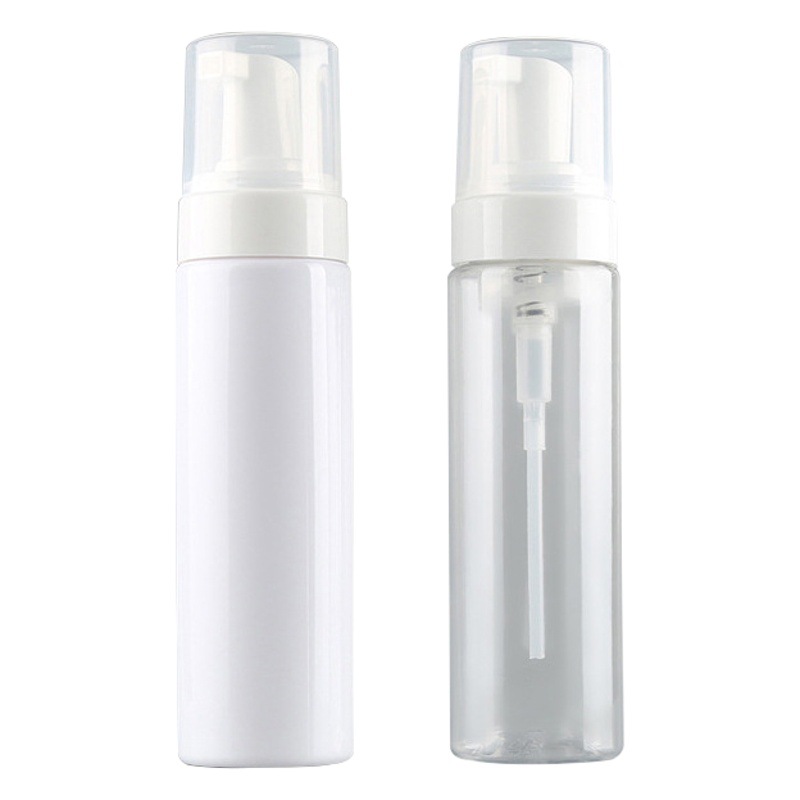 30 ml50 ml80 ml100 ml150ml200ml botella de espuma mousse botella espumoso l limpiador frasco dividido
