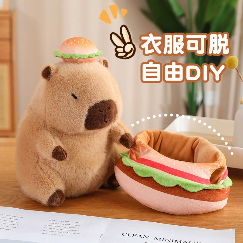 Cute plush funny doll, pillow, Birthday gift