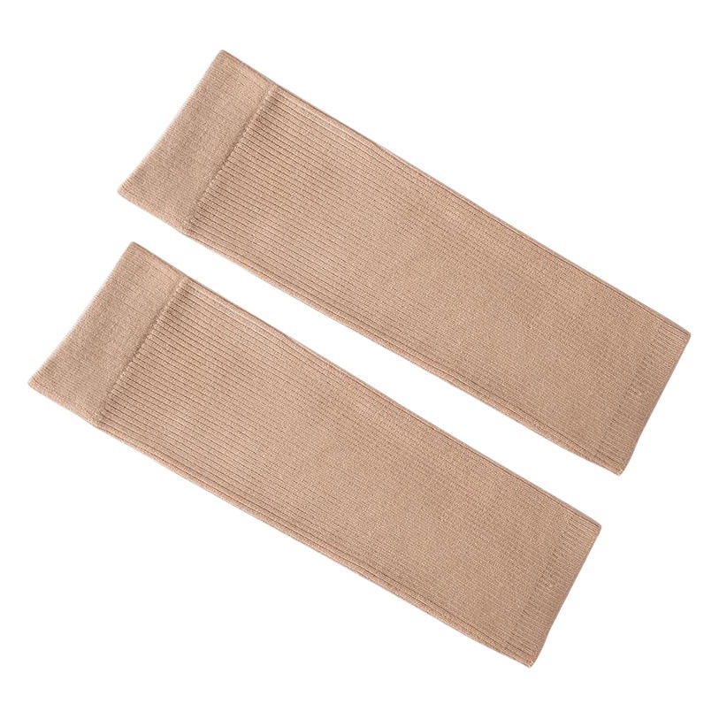 Cotton Calf Protector Women's Simple Ankle Protector Men's Thin Strip Warm Cold-proof Leg Protector and Ankle Protector
