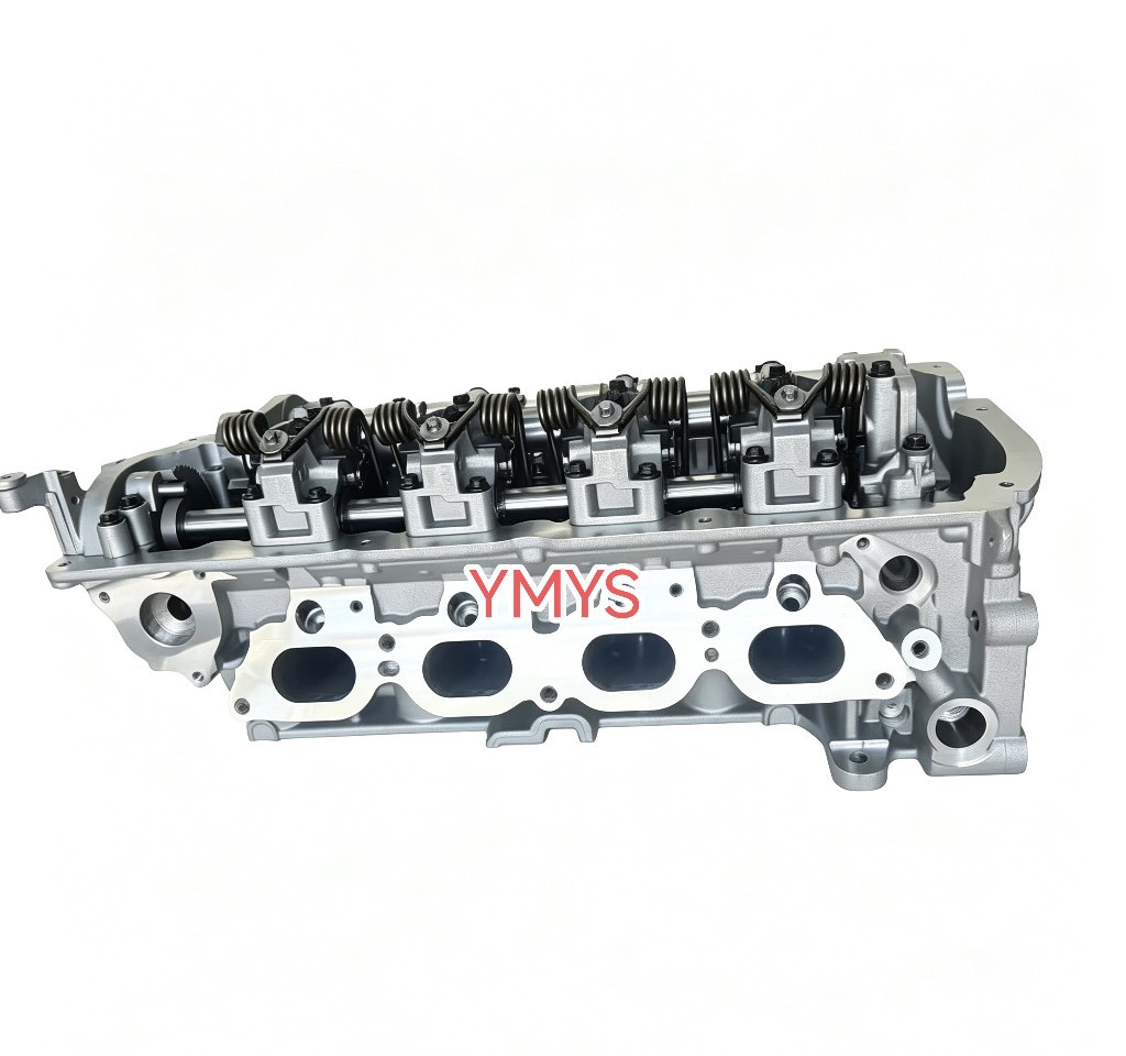 High-quality N16 cylinder head assembly, compatible with Nissan QG16DE 1.6L Bluebird Sunny Almera