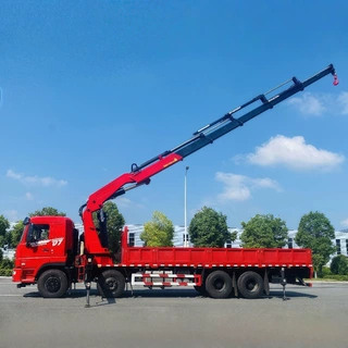 出口折臂随车吊 重型折臂随车吊 厂家直销前四后八重型折臂随车
