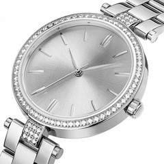 MINI FOCUS/女士手錶/日本機芯/防水/金屬錶帶/歐美熱賣0039L