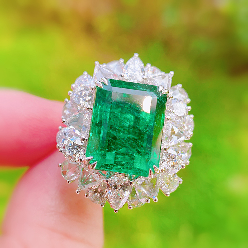 Tourmaline elegant one size ring