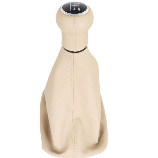 Пылезащитный чехол для ручки переключения передач Audi A6 C6 с механической коробкой передач, подходит для использования за пределами страны.