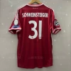 1314 Bayern seals No. 31 + 3 arm seals at home