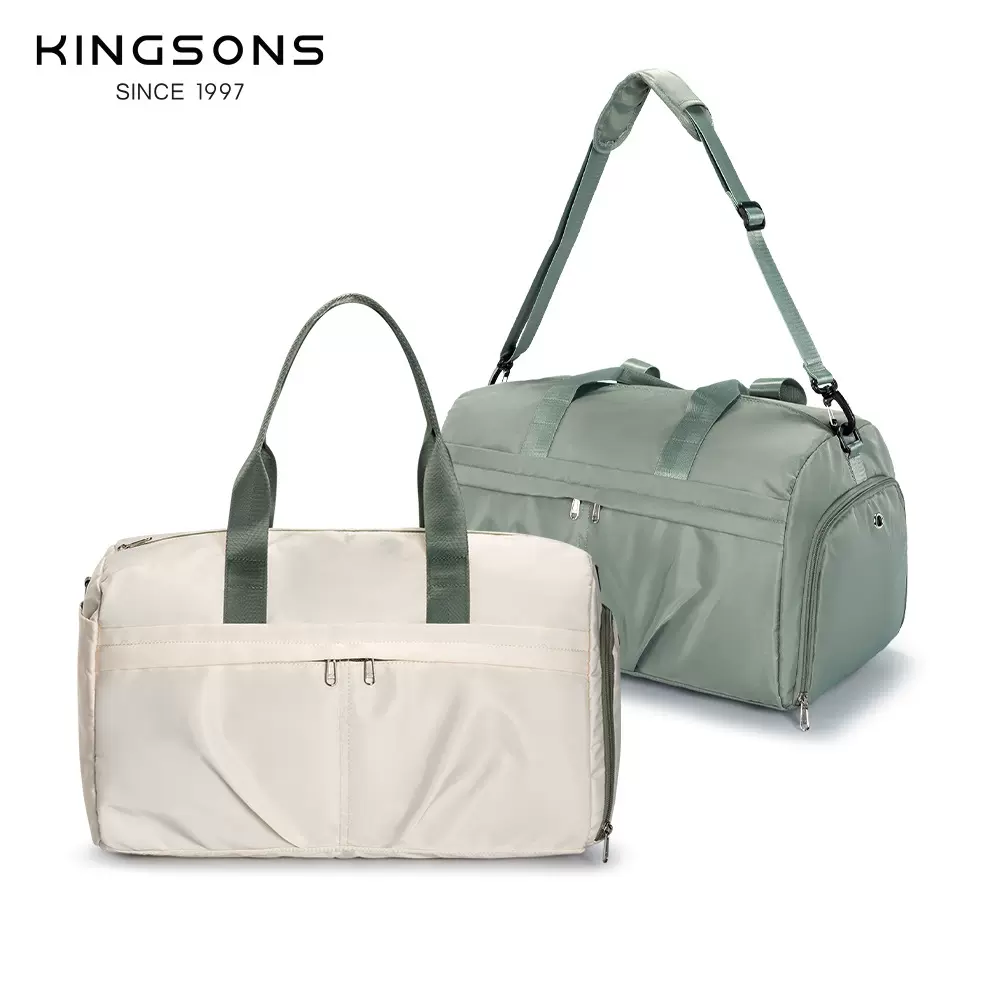 定制健身包耐磨大容量运动瑜伽出差斜挎包户外大容量行李旅行包