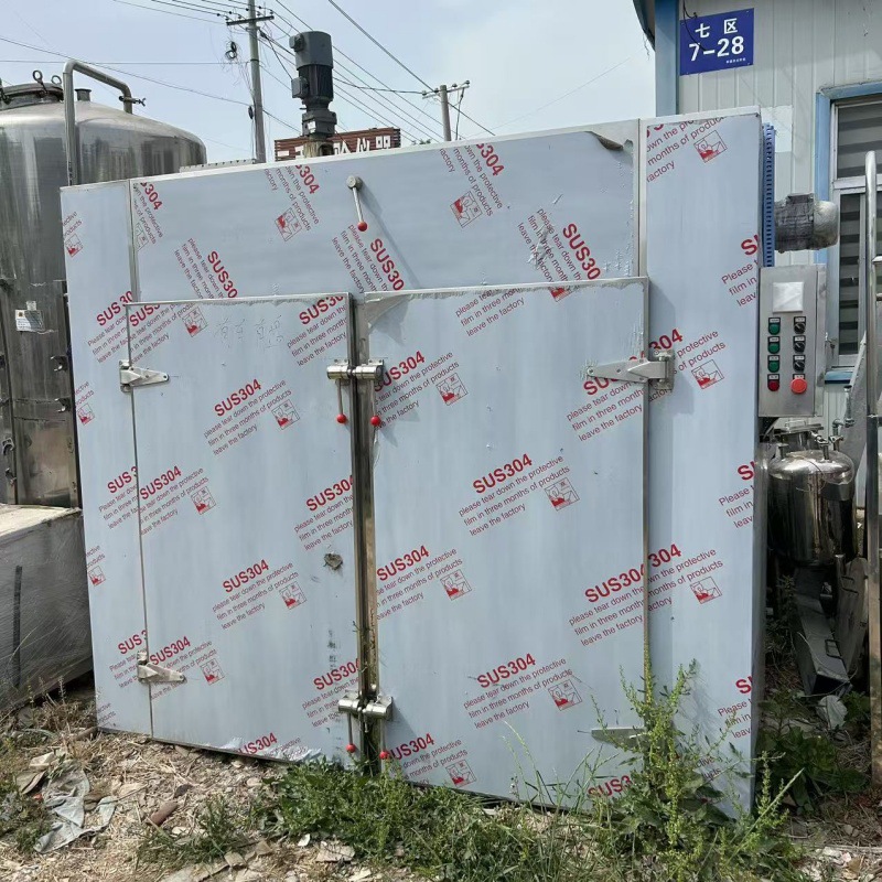 转让二手不锈钢烘箱  不锈钢热风循环干燥箱  化工真空干燥设备