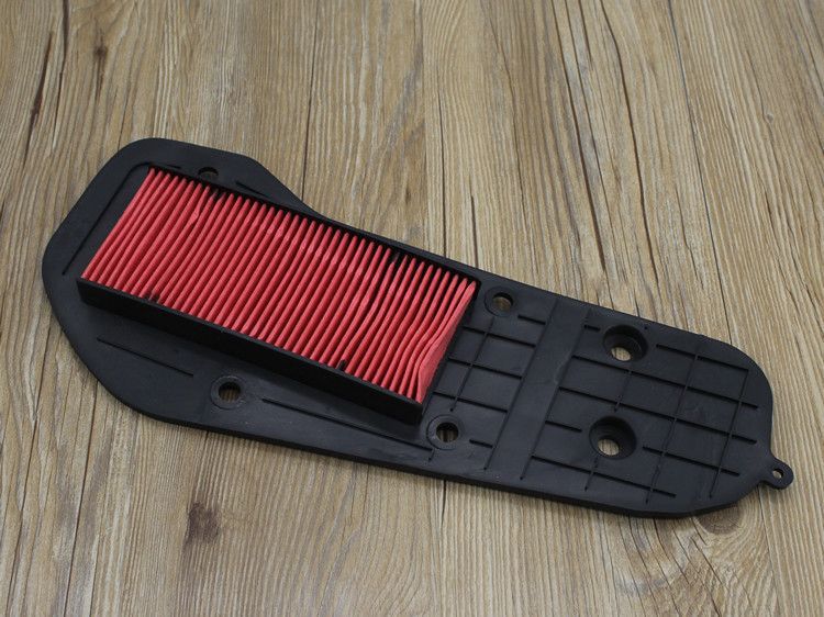 Suitable for Haojue Pedal Motorcycle Fuxing S Xi Xing HJ100T-7C-7D-7M Air Lattice Filter Core Air Filter