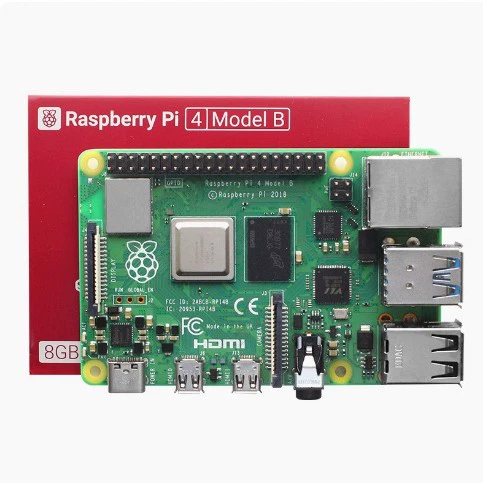 Плата разработки Raspberry Pi 5 (Raspberry Pi 5B) — варианты 2/4/8/16 ГБ, компактная материнская плата