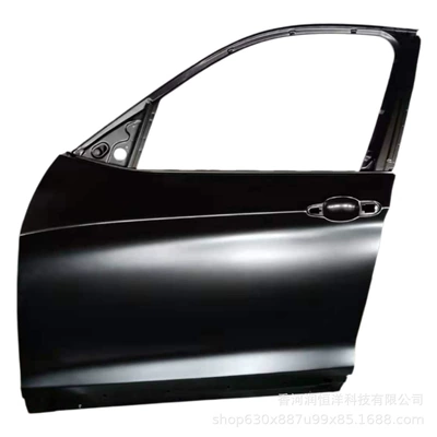 Door X3 F25 rear door, brand