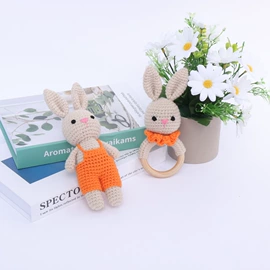 儿童帽;饰品配件;摇铃床铃