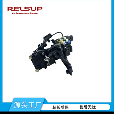 Asqı sistemi / Xodovoy hissələr with Distributor Valve Air