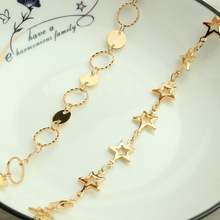 14k����ɫ�U��������ֹ�ɢ� diy�Ʒ��� ���ƈAƬ���朲���