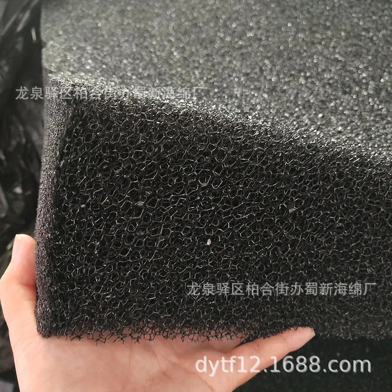 过滤防尘海绵/网孔防尘海绵/网状防尘海绵/开孔防尘海绵/防尘滤网