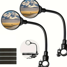 H 32929 Riding vehicle rearview mirror ���г������Ӿ�