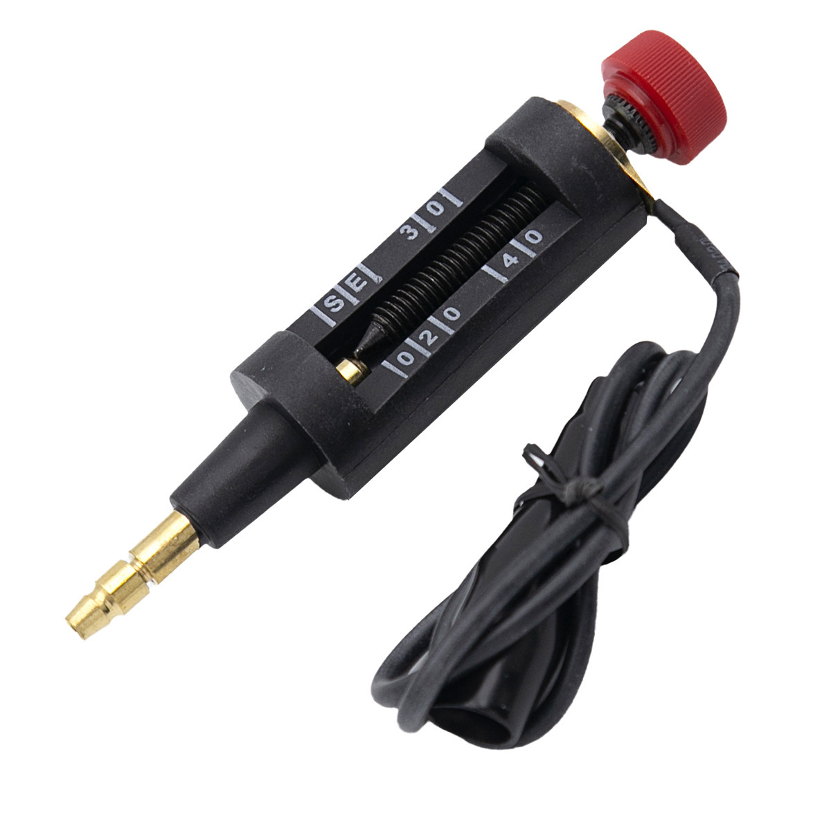 跨境厂 汽车火花塞测试笔汽车测电笔火花塞测试仪手拿式电测笔E18