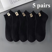 T 79981 Retro Stripe Men's Summer Socks �������ƴ��� ��