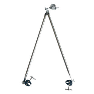 Camper Trailer Hitch Electric Vehicle Motorcycle Trailer Connecting Rod Towing Outdoor Fishing Stall Trolley Pull Rod