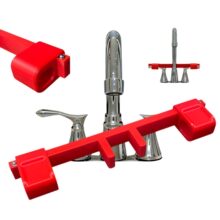 �羳�F؛double sink faucet handle lock�pˮ��ͨ��ˮ���^�ֱ��i