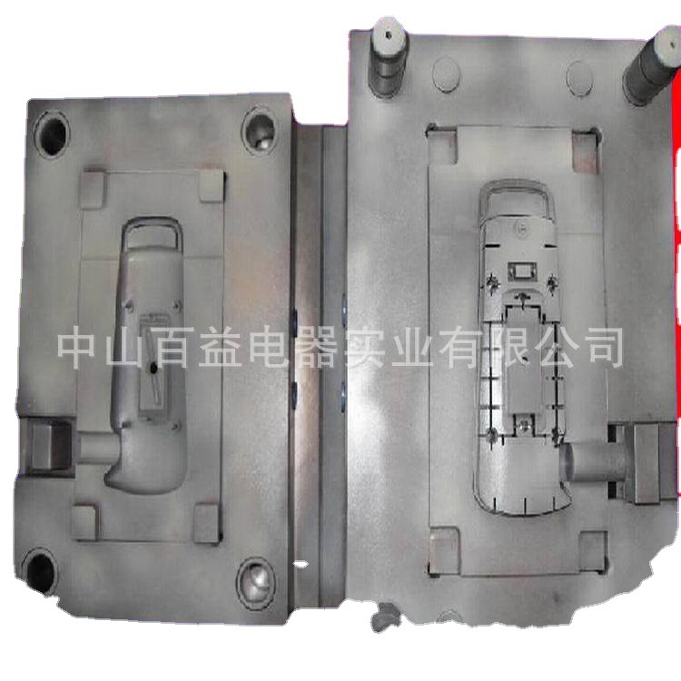 无主灯配件塑胶模具