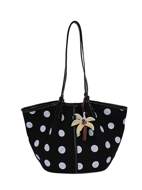 Bolsas casuales de gran capacidad para mujeres 2026 nuevas bolsas axilales de moda, bolsas de hombro simples para viajar image 6