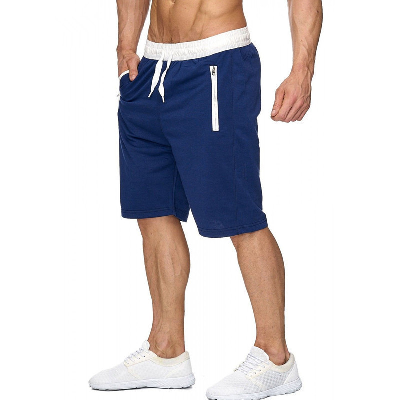 Men's Clothing Summer Men's Five point Casual Pants Outdoor Men's Outdoor Fitness Sports_senzul.com