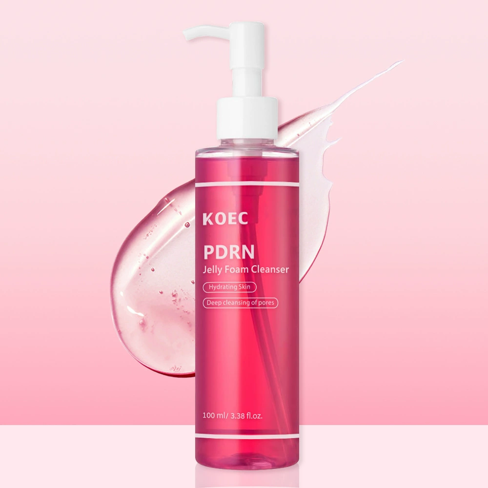 Гель для очищения KOEC, Jelly Cleansing Milk 100 г — уход за порами и снятие макияжа